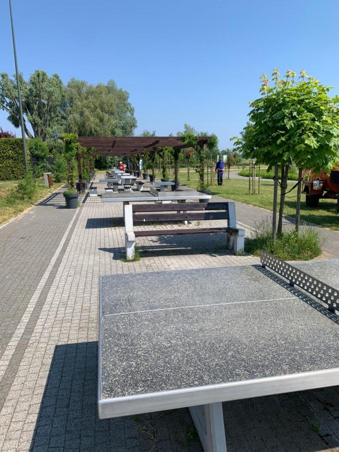 الشقق الفندقية Władysławowoفي  Zloty Piach المظهر الخارجي الصورة